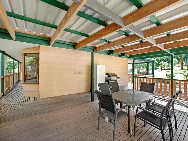 Third view of Homely house listing, 29 GLENBURNIE AVENUE, Heathcote Junction VIC 3758