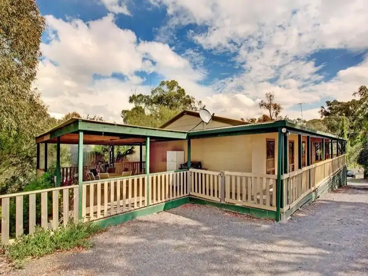 Fifth view of Homely house listing, 29 GLENBURNIE AVENUE, Heathcote Junction VIC 3758