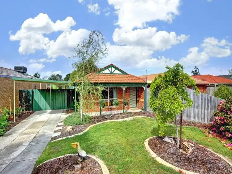 Main view of Homely house listing, 108 STANLEY ST, Wallan VIC 3756