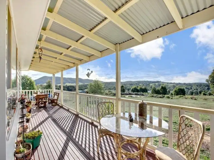 Main view of Homely house listing, 52 HALL ROAD, Heathcote VIC 3523
