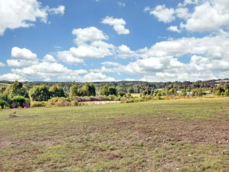 Second view of Homely house listing, 52 HALL ROAD, Heathcote VIC 3523