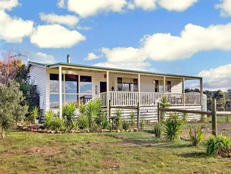 Third view of Homely house listing, 52 HALL ROAD, Heathcote VIC 3523