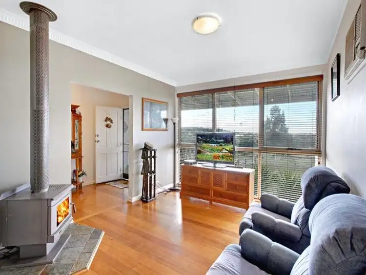 Fourth view of Homely house listing, 52 HALL ROAD, Heathcote VIC 3523