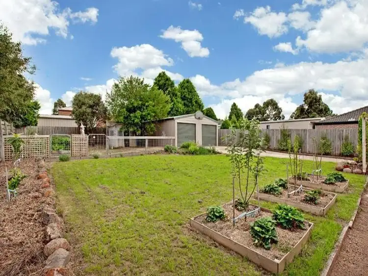 Second view of Homely house listing, 15 ROULSTON WAY, Wallan VIC 3756
