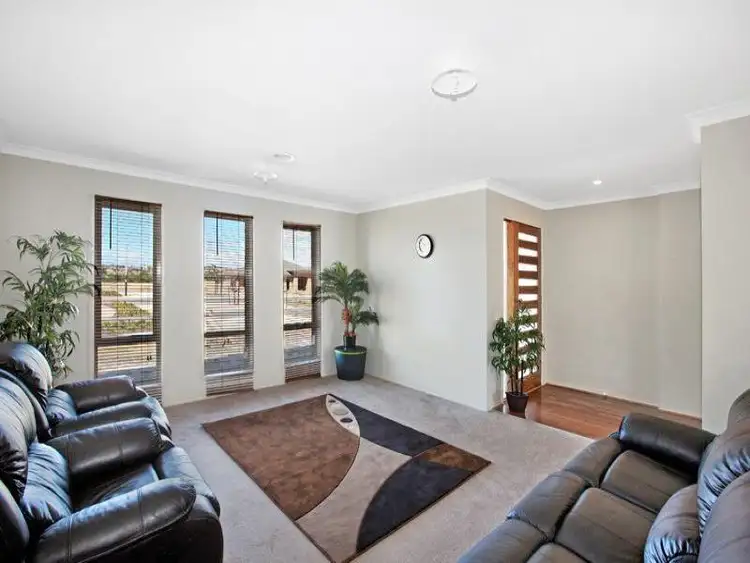 Second view of Homely house listing, 74 WALLARA WATERS BLVD, Wallan VIC 3756