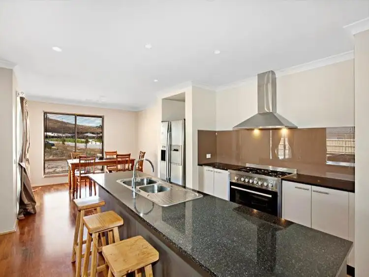 Third view of Homely house listing, 74 WALLARA WATERS BLVD, Wallan VIC 3756