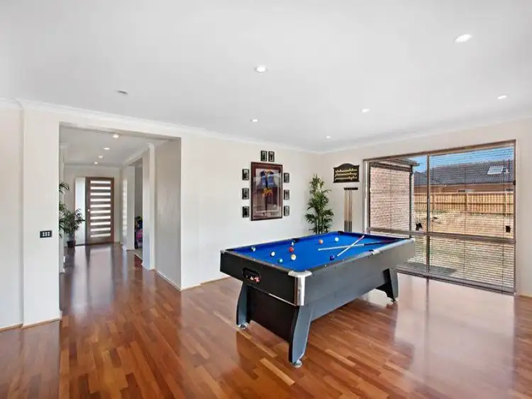 Fifth view of Homely house listing, 74 WALLARA WATERS BLVD, Wallan VIC 3756