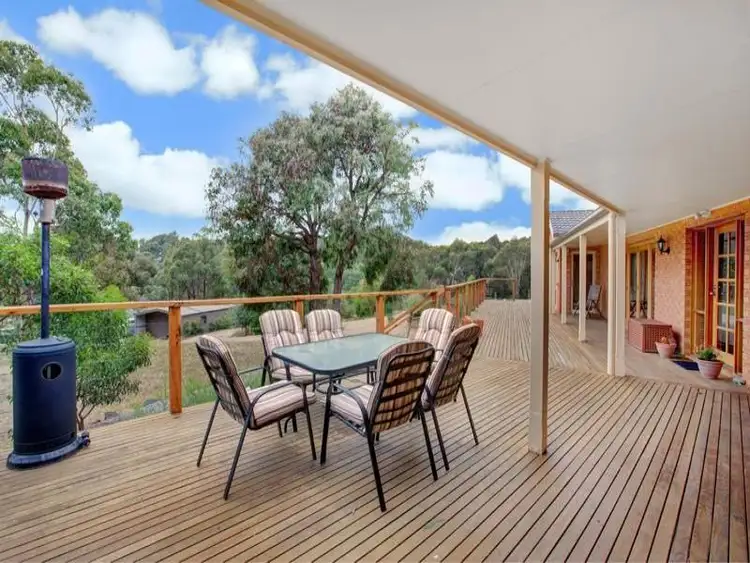 Second view of Homely house listing, 23 BADEN DRIVE, Heathcote Junction VIC 3758