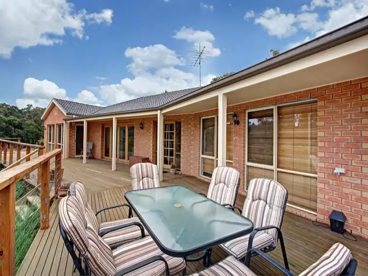 Third view of Homely house listing, 23 BADEN DRIVE, Heathcote Junction VIC 3758