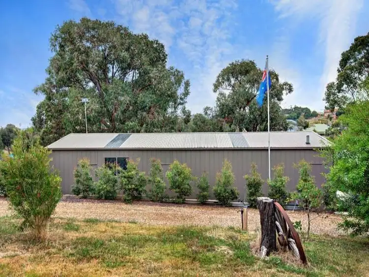 Fifth view of Homely house listing, 23 BADEN DRIVE, Heathcote Junction VIC 3758