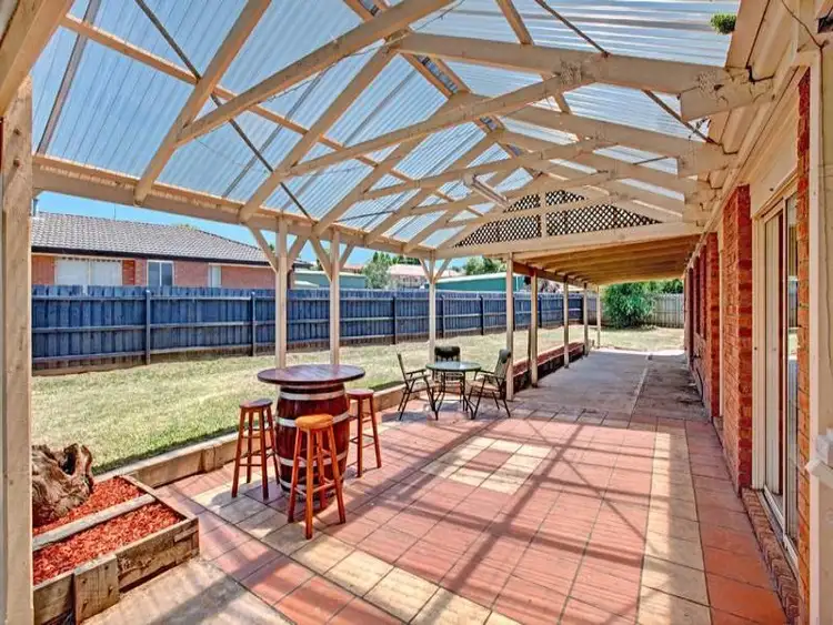 Third view of Homely house listing, 33 ROULSTON WAY, Wallan VIC 3756