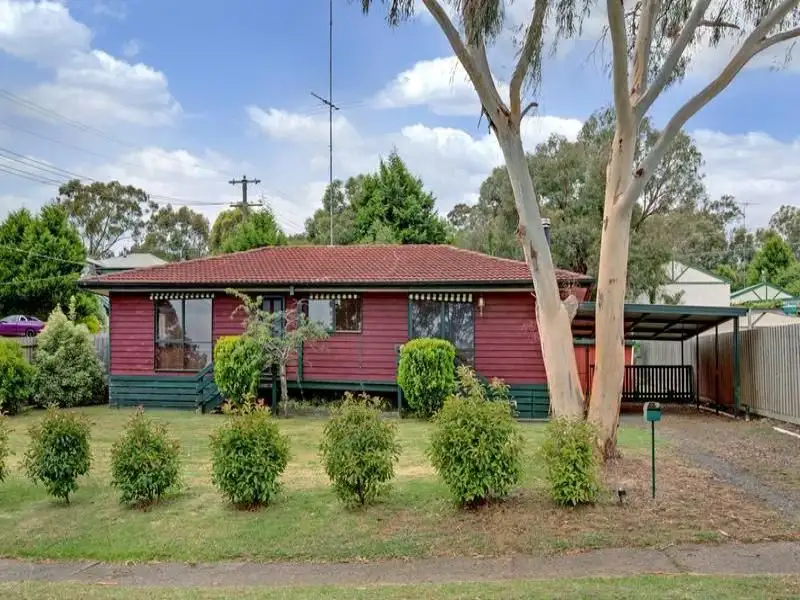 Main view of Homely house listing, 1 STEVEN STREET, Clonbinane VIC 3658
