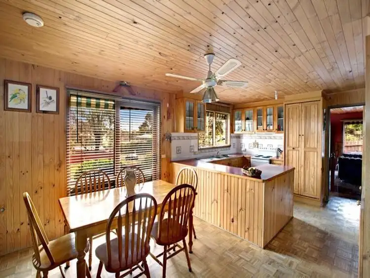 Fifth view of Homely house listing, 1 STEVEN STREET, Clonbinane VIC 3658