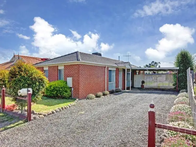 31 HADLEY DRIVE, Wallan VIC 3756