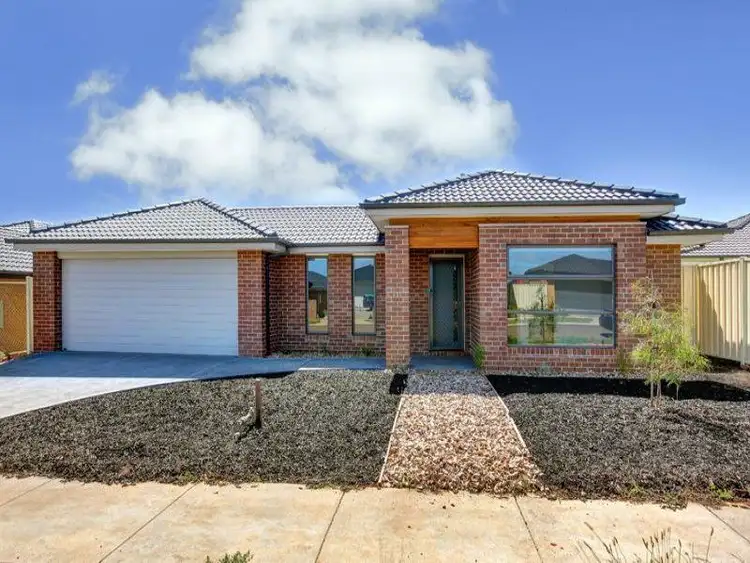 Lot 20 MIKADA BOULEVARD, Kilmore VIC 3764