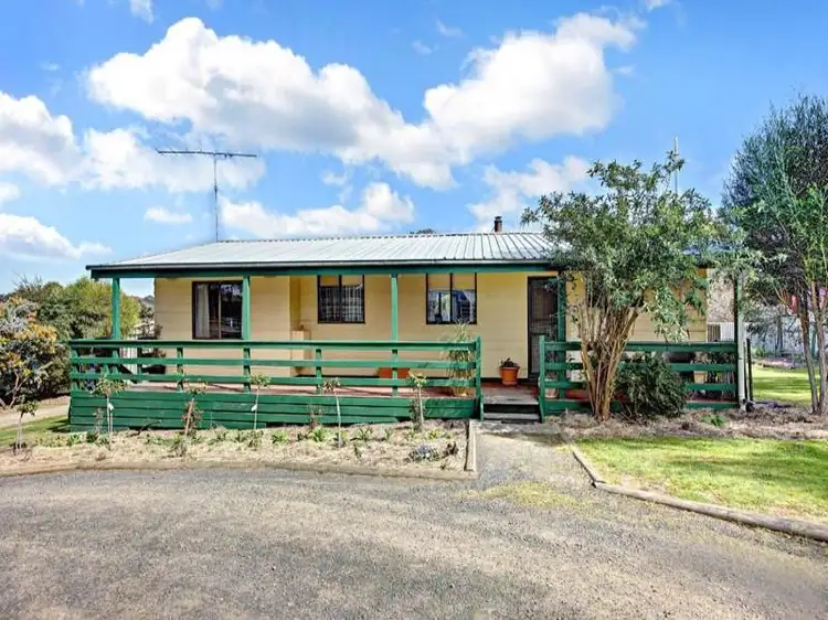 Main view of Homely house listing, 9 BOURKE ST, Pyalong VIC 3521