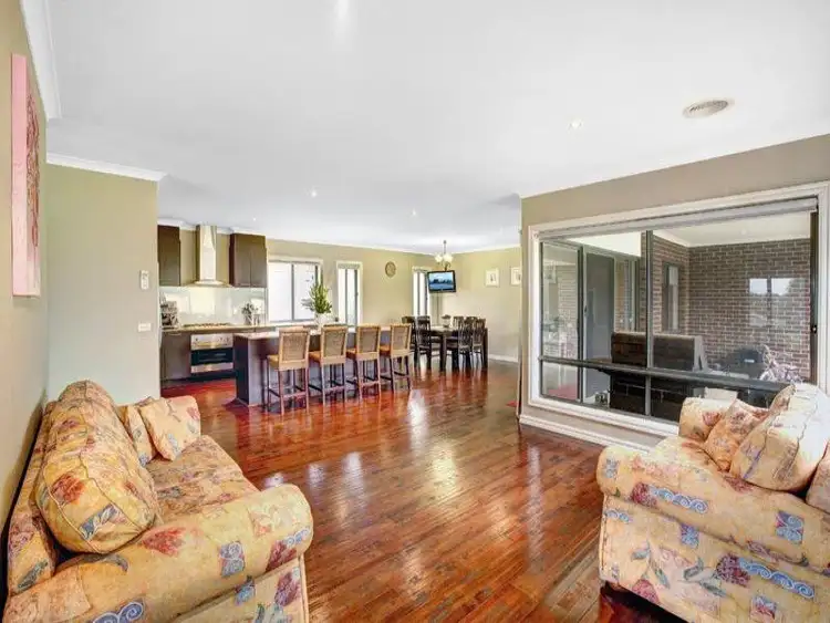 Second view of Homely house listing, 19 ECHIDNA COURT, Kilmore VIC 3764