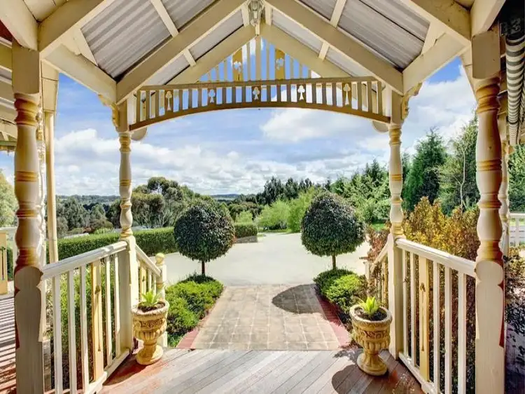 Main view of Homely house listing, 14 BONNIEVIEW COURT, Wandong VIC 3758