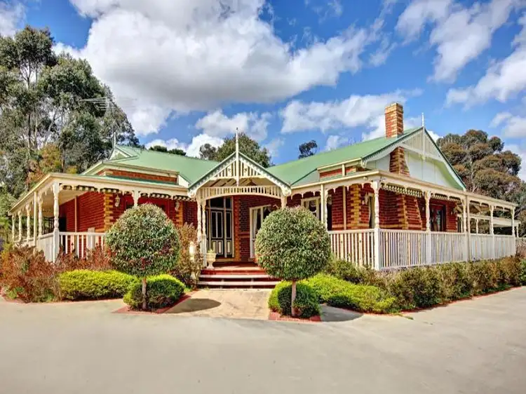 Second view of Homely house listing, 14 BONNIEVIEW COURT, Wandong VIC 3758