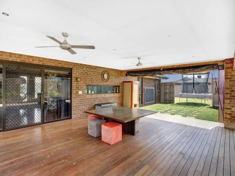 Third view of Homely house listing, 11 JAMIESON WAY,, Wallan VIC 3756