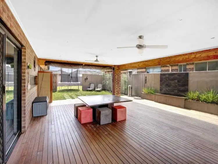 Fourth view of Homely house listing, 11 JAMIESON WAY,, Wallan VIC 3756