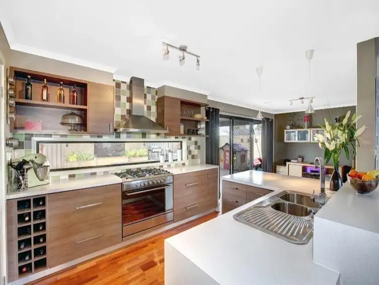 Fifth view of Homely house listing, 11 JAMIESON WAY,, Wallan VIC 3756