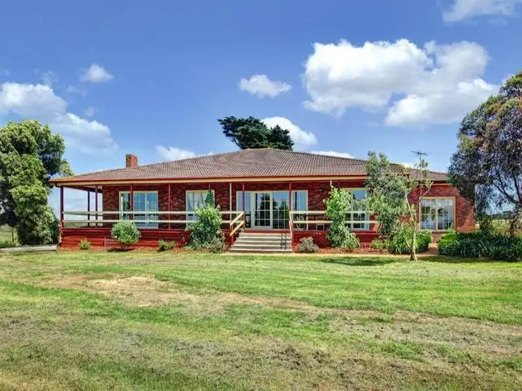 126 ROULSTON WAY, Wallan VIC 3756