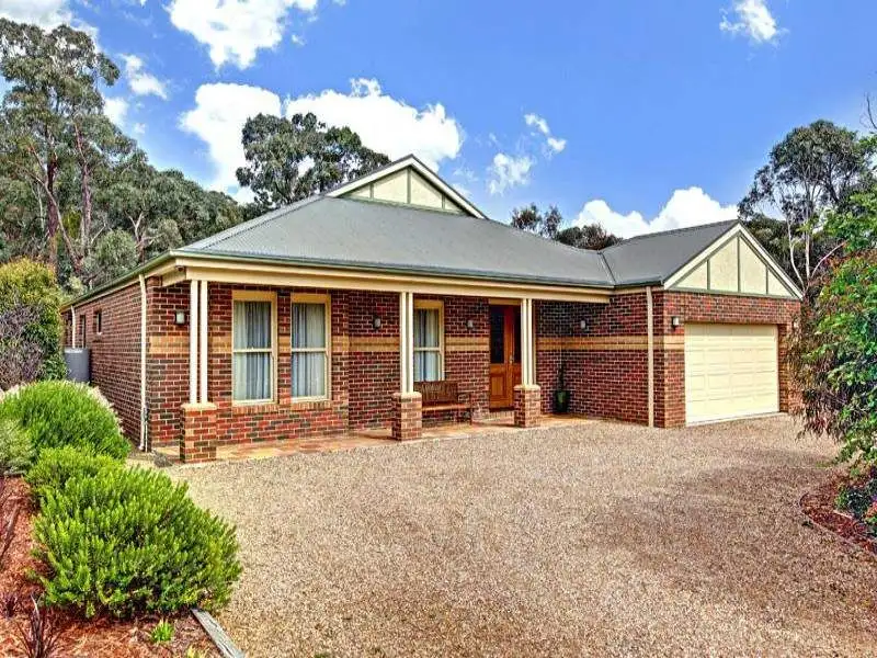 Main view of Homely house listing, 25 BADEN DRIVE, Heathcote Junction VIC 3758