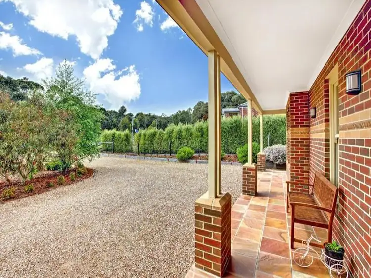 Third view of Homely house listing, 25 BADEN DRIVE, Heathcote Junction VIC 3758