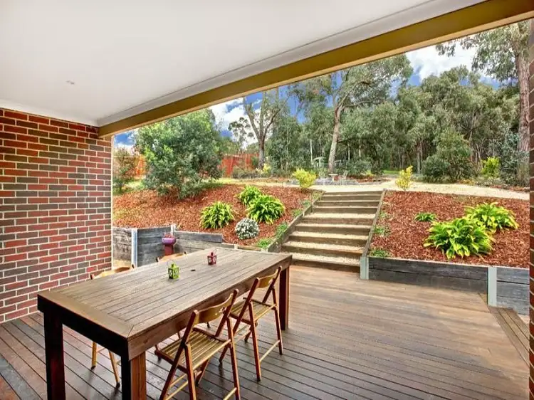 Fourth view of Homely house listing, 25 BADEN DRIVE, Heathcote Junction VIC 3758