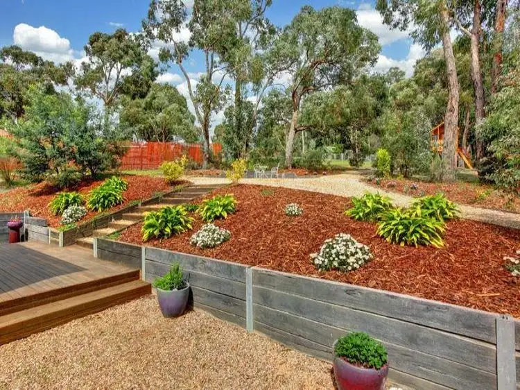 Fifth view of Homely house listing, 25 BADEN DRIVE, Heathcote Junction VIC 3758