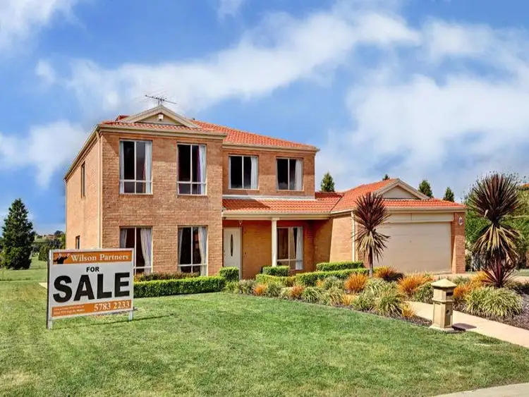 Second view of Homely house listing, 12 LAKESIDE DRIVE, Hidden Valley VIC 3756