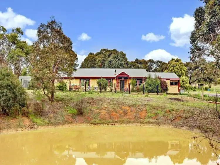 26 JUNCTION ROAD, Heathcote Junction VIC 3758