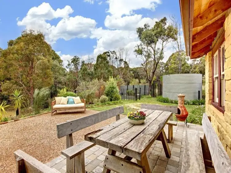 Second view of Homely house listing, 26 JUNCTION ROAD, Heathcote Junction VIC 3758