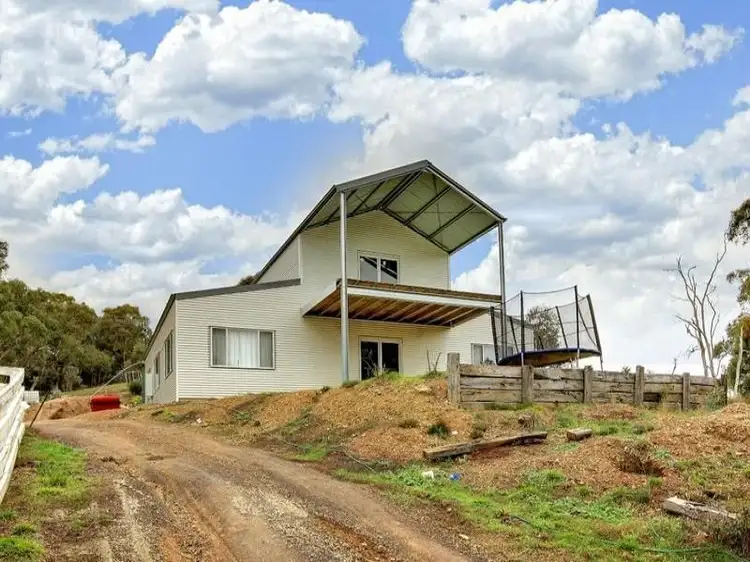 Fifth view of Homely house listing, 367 REEDY CREEK ROAD, Reedy Creek VIC 3658