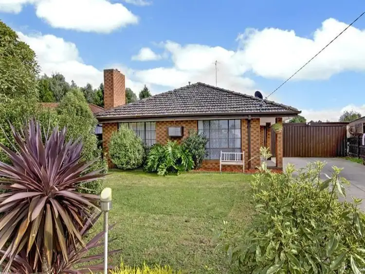 3 MUNROE COURT, Wallan VIC 3756