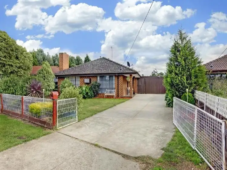 Second view of Homely house listing, 3 MUNROE COURT, Wallan VIC 3756
