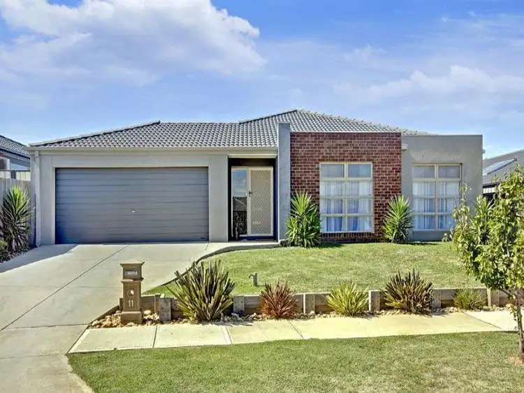 Main view of Homely house listing, 11 LAURICELLA DRIVE, Wallan VIC 3756