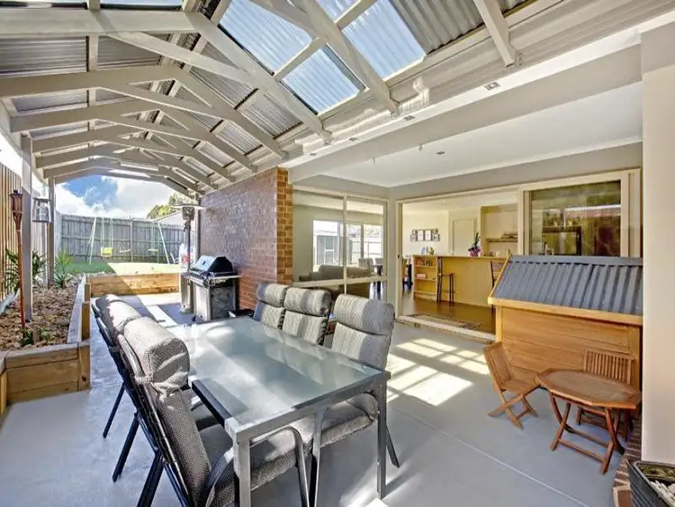 Second view of Homely house listing, 11 LAURICELLA DRIVE, Wallan VIC 3756