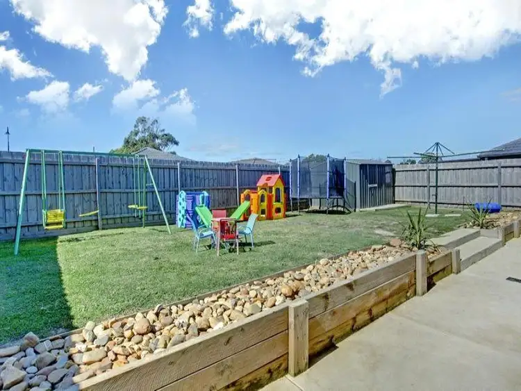 Third view of Homely house listing, 11 LAURICELLA DRIVE, Wallan VIC 3756