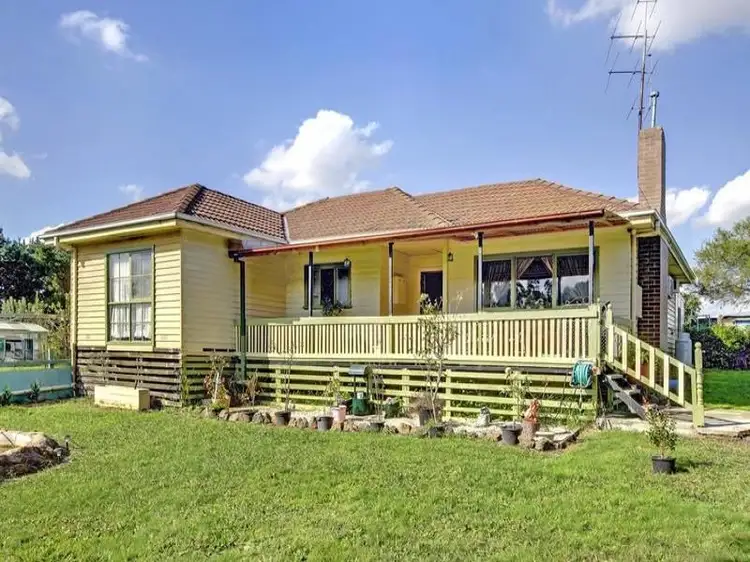 335 SUNDAY CREEK ROAD, Broadford VIC 3658