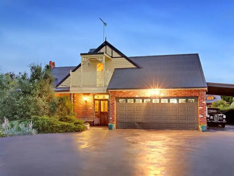 4 WILKIE DRIVE, Kilmore VIC 3764