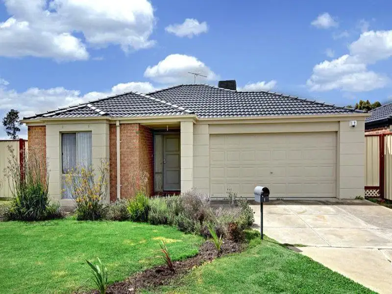 Main view of Homely house listing, 1 JAMIESON WAY, Wallan VIC 3756