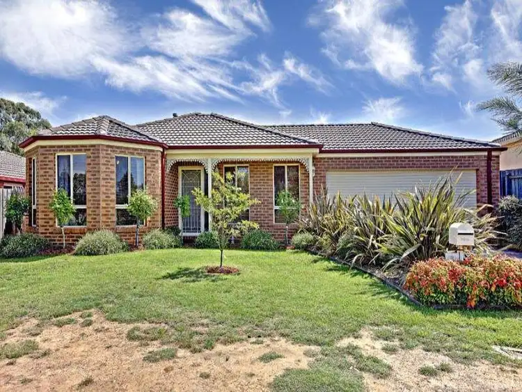 6 CASEY COURT, Wallan VIC 3756