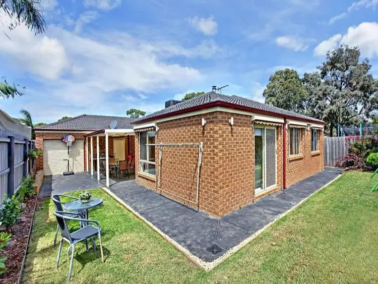Fifth view of Homely house listing, 6 CASEY COURT, Wallan VIC 3756
