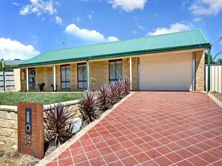 14 Heritage Drive, Broadford VIC 3658