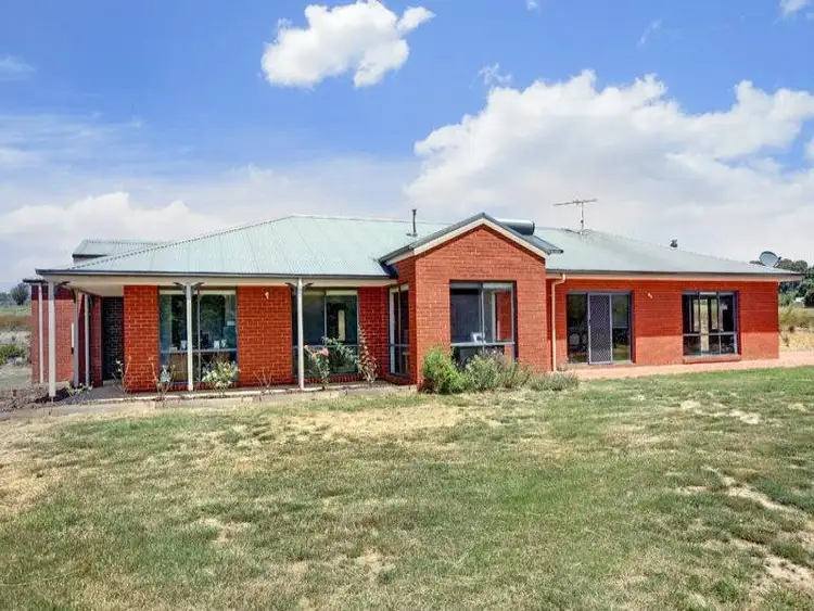 35 MATHIESONS ROAD, Wandong VIC 3758