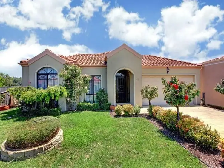 Main view of Homely house listing, 42 AUGUSTA WAY, Wallan VIC 3756