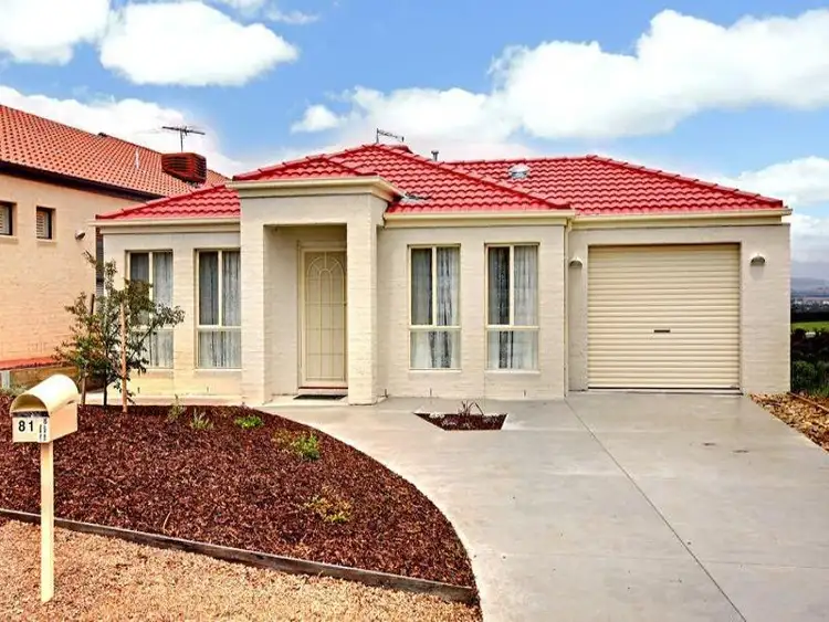 81 SIENA RIDGE, Hidden Valley VIC 3756