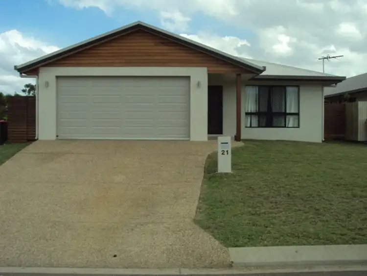 Main view of Homely house listing, 21 Firetail Pkt, Kelso QLD 4815